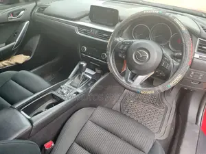 Mazda Atenza 2017 Red