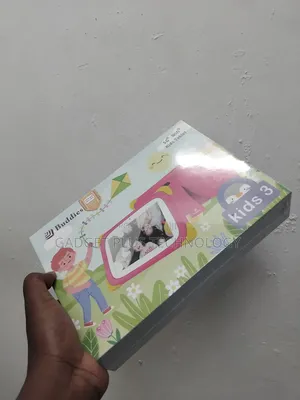 New Tablet 8 GB Pink