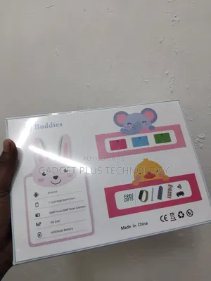 New Tablet 8 GB Pink