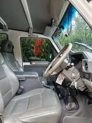 Toyota Land Cruiser 2009 White