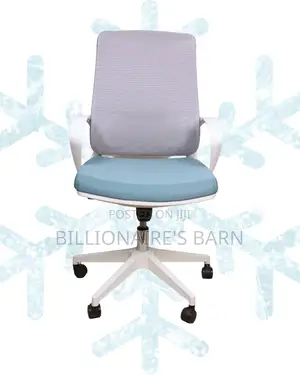 Home Office White Mesh — Ergonomic | Best Deal Online