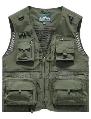 Military Style Jacket