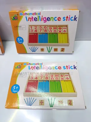 Mathematical Intelligence Sticks