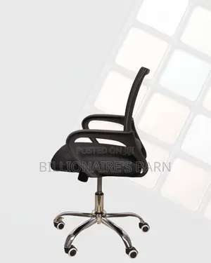 Durable Height High-Back Office Chair | Top Seller in Kenya