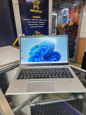 Laptop HP EliteBook 840 G7 16GB Intel Core I5 SSD 256GB