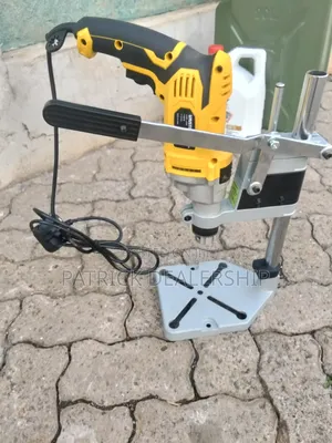 Electric Drill Stand