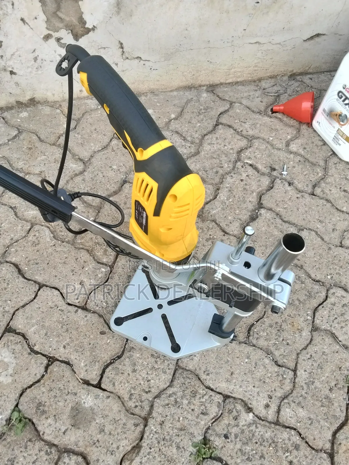 Electric Drill Stand