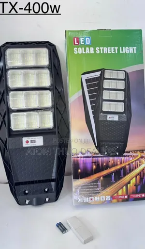 Solar Street Light / Led Light