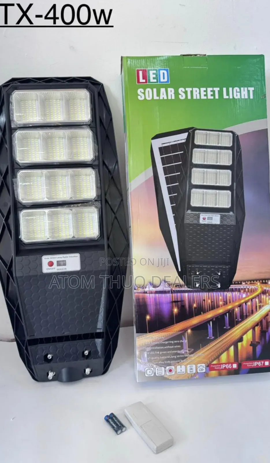 Solar Street Light / Led Light