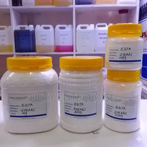 Edta – 100% Pure Industrial Cosmetic Use
