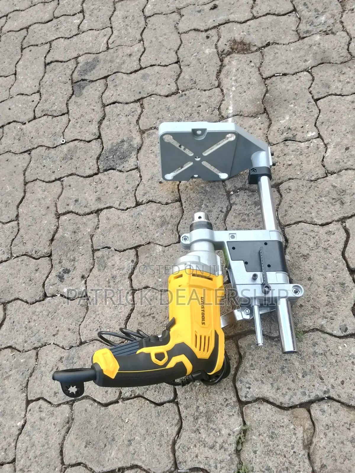 Portable Drill Stand