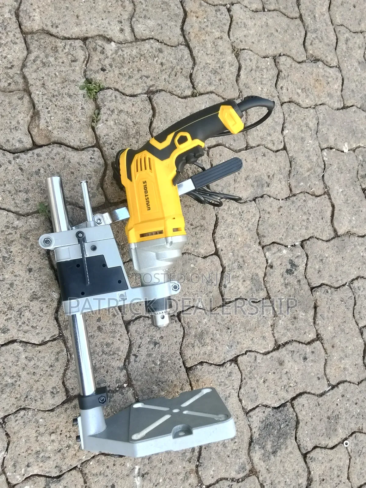 Portable Drill Stand