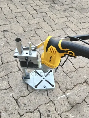 Adjustable Drill Stand