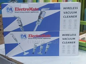 Electromate Wireless Vacuum Cleaner