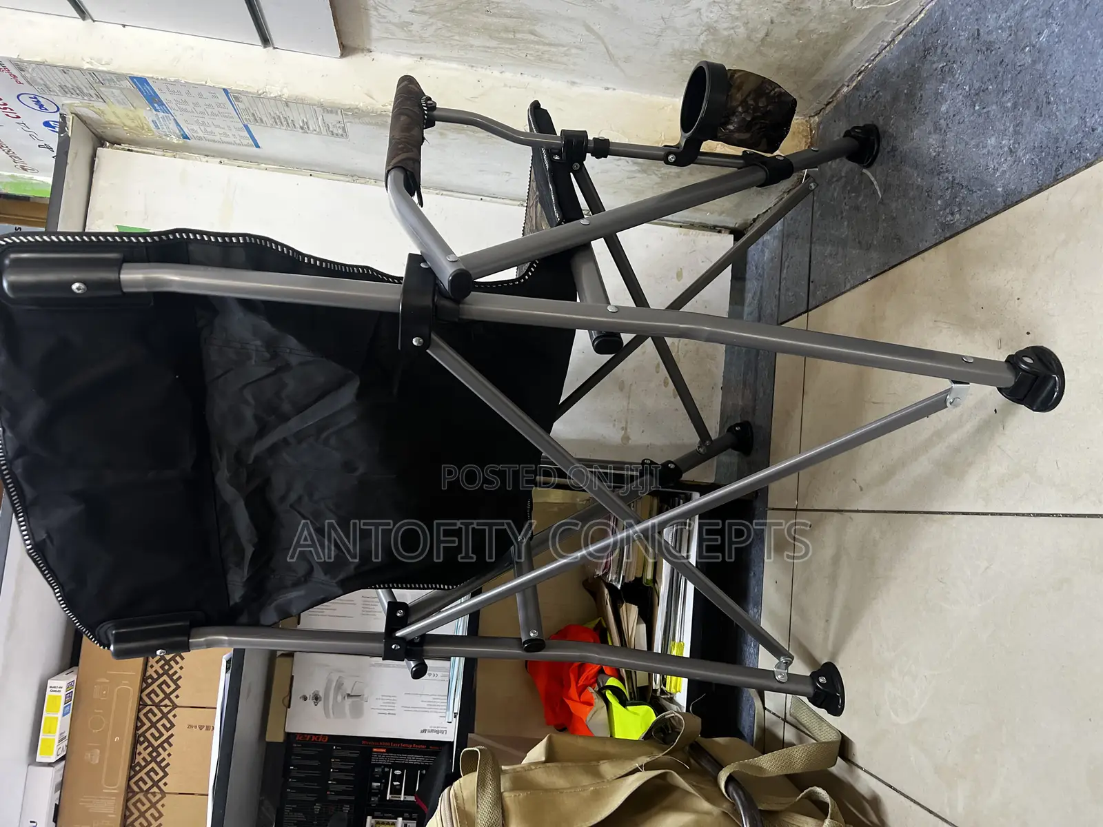 Foldable Waterproof Camping Chair Portable Chair