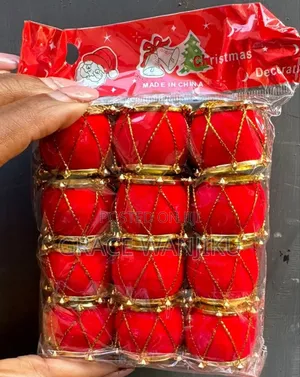 Drums Christmas Decor