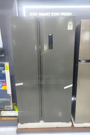 Tcl Side By Side Refrigerator