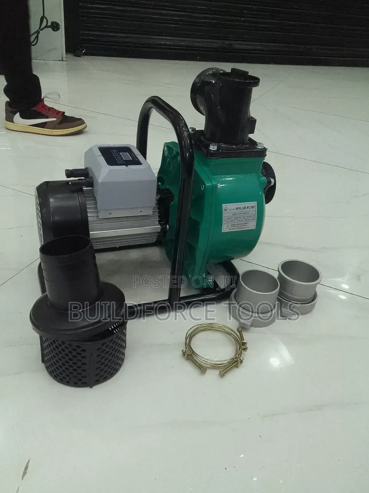 3" Surface Dc Water Pump