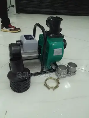 3" Surface Dc Water Pump