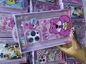 Toycamp Doll Art Case for iPhone 16 Pro Max With Magsafe