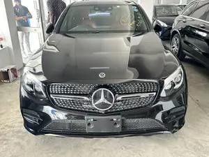 Mercedes-Benz GLC-Class 2018 Black