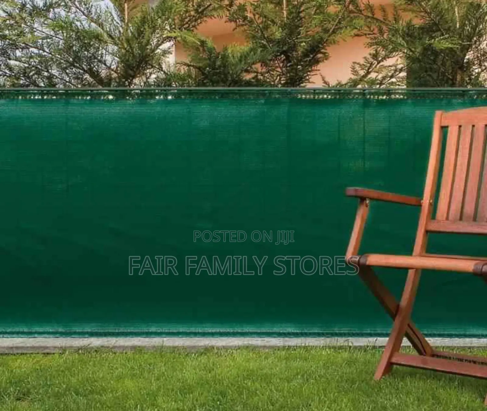Fencing Privacy Net