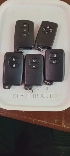 Car Keys Programming Services