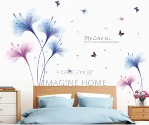 Self Adhesive Wall Stickers