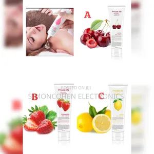 Private Life Water Soluble Sex Lubricant