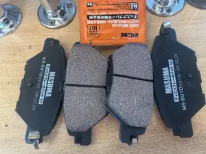 Mazda Cx8 Rear Masuma Brakepads