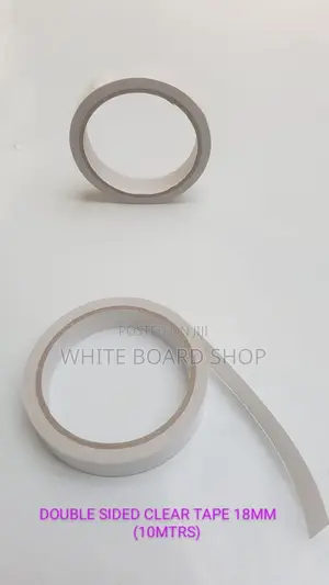 Double Sided Tape 10m