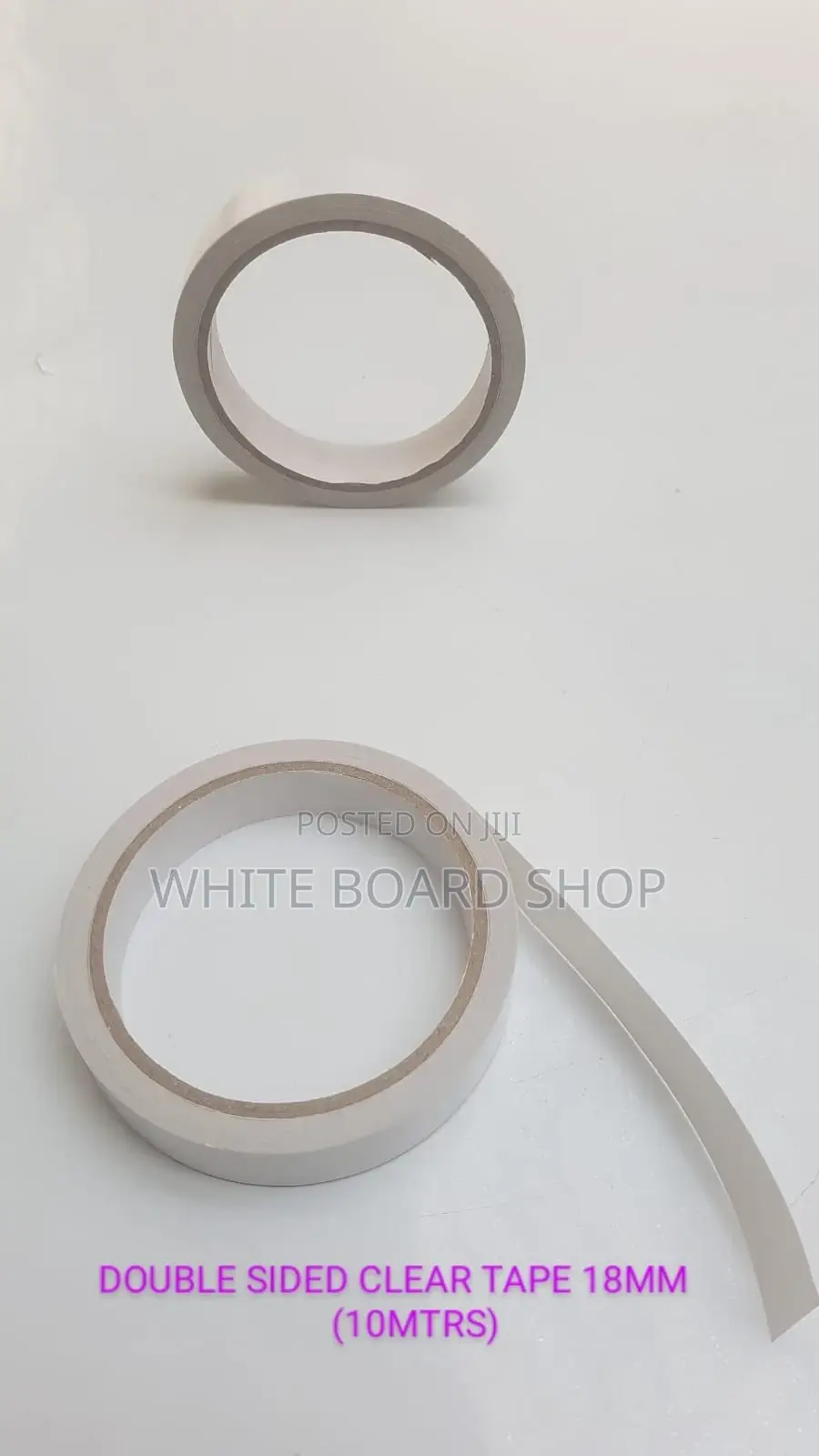Double Sided Tape 10m