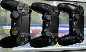 Excellent Condition Original Ps 4 Pads