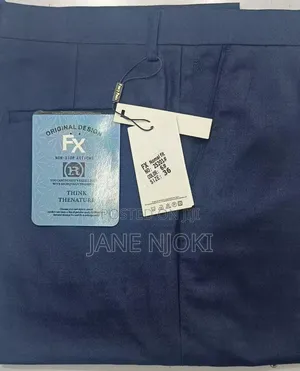 Material Trousers