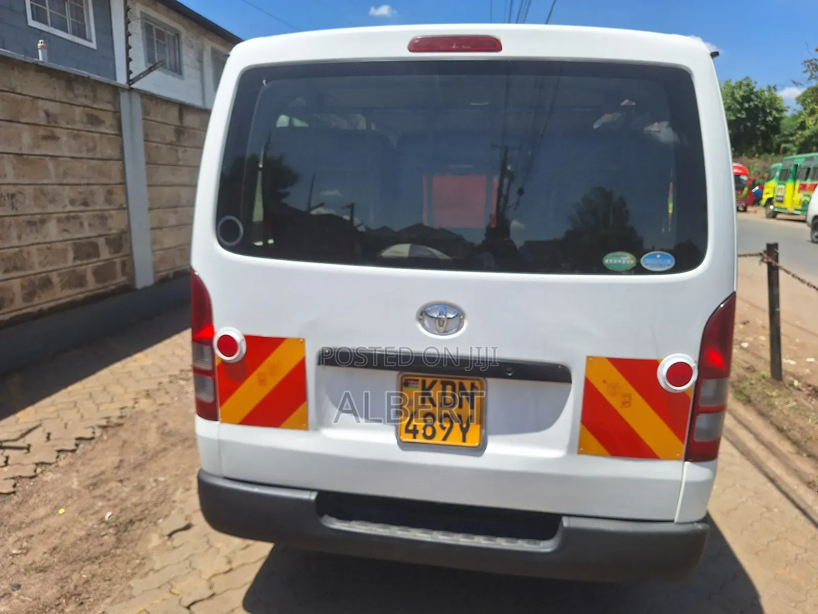 Car Hire Services