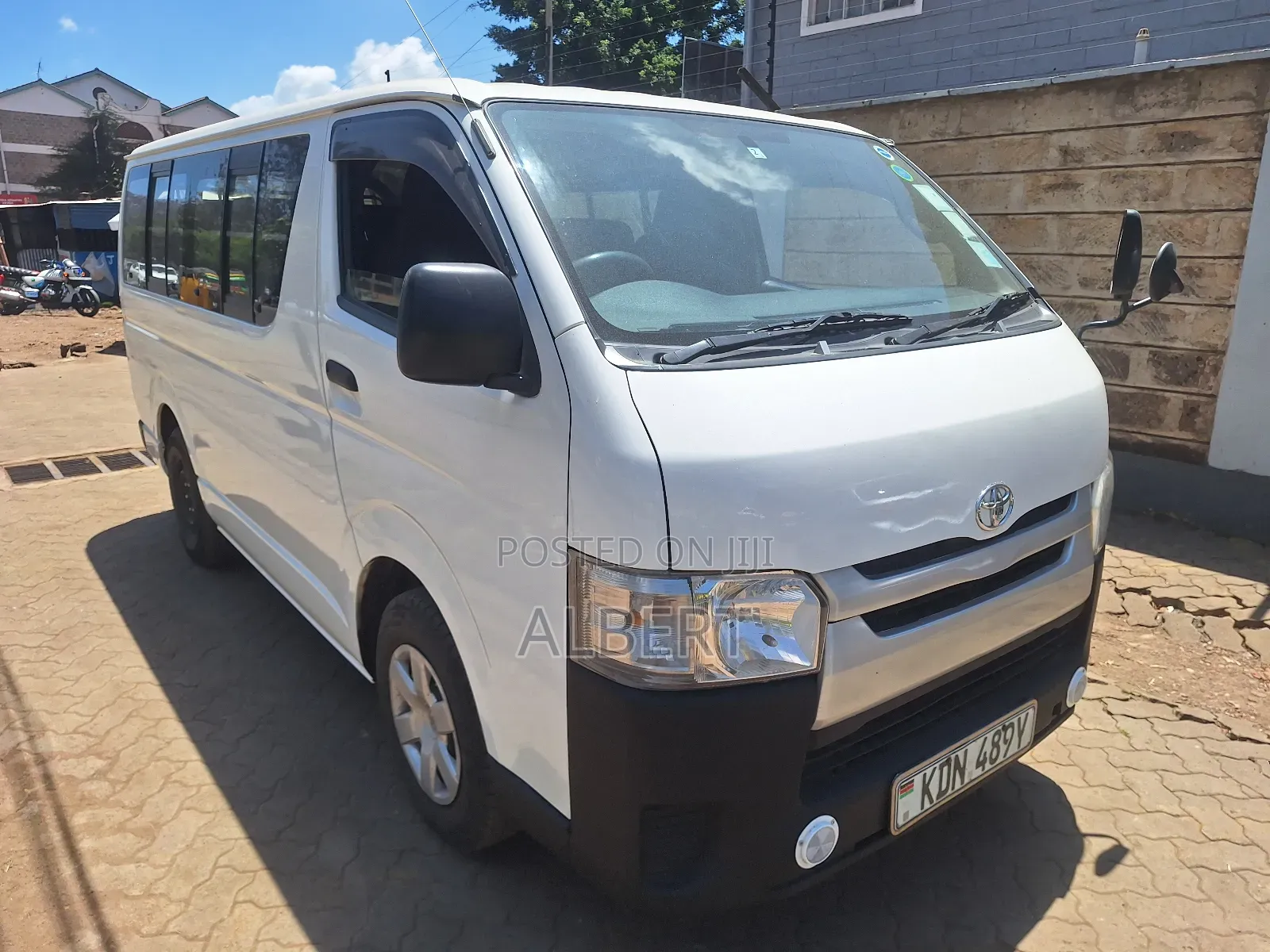 Car Hire Services