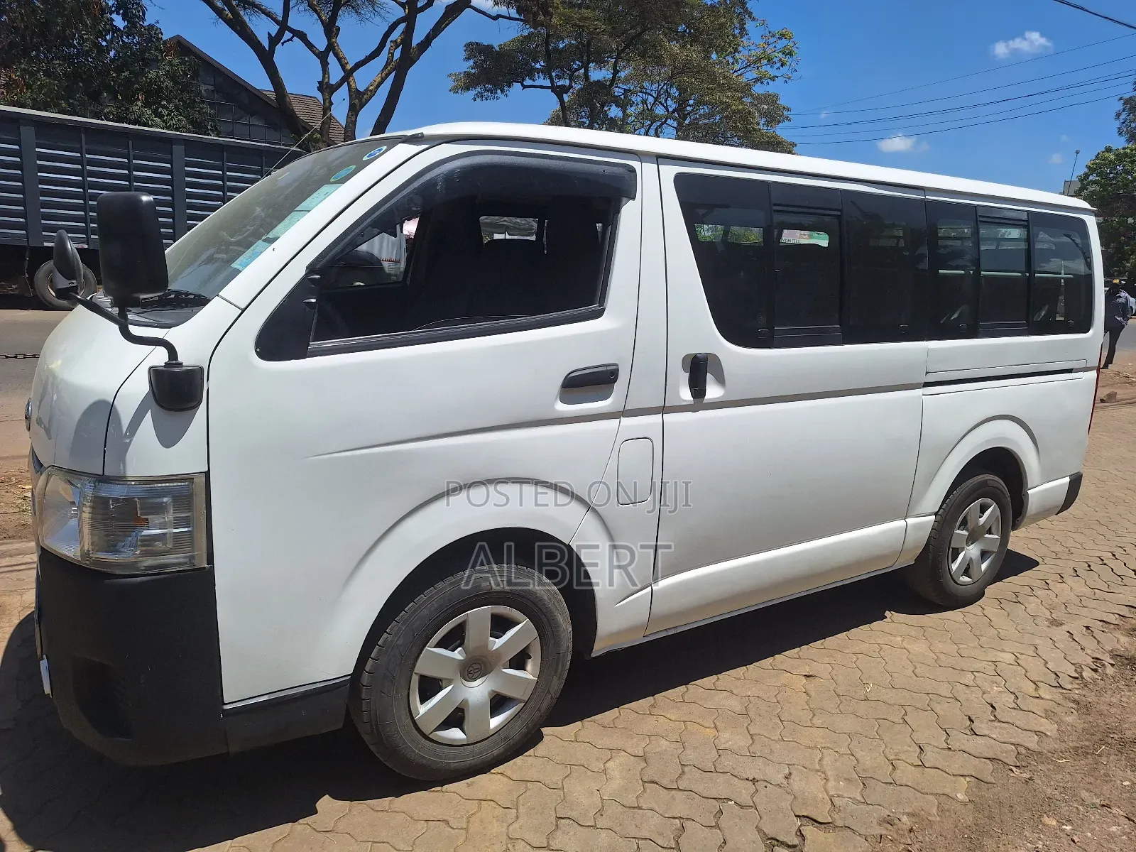Car Hire Services