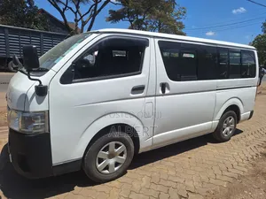 Car Hire Services