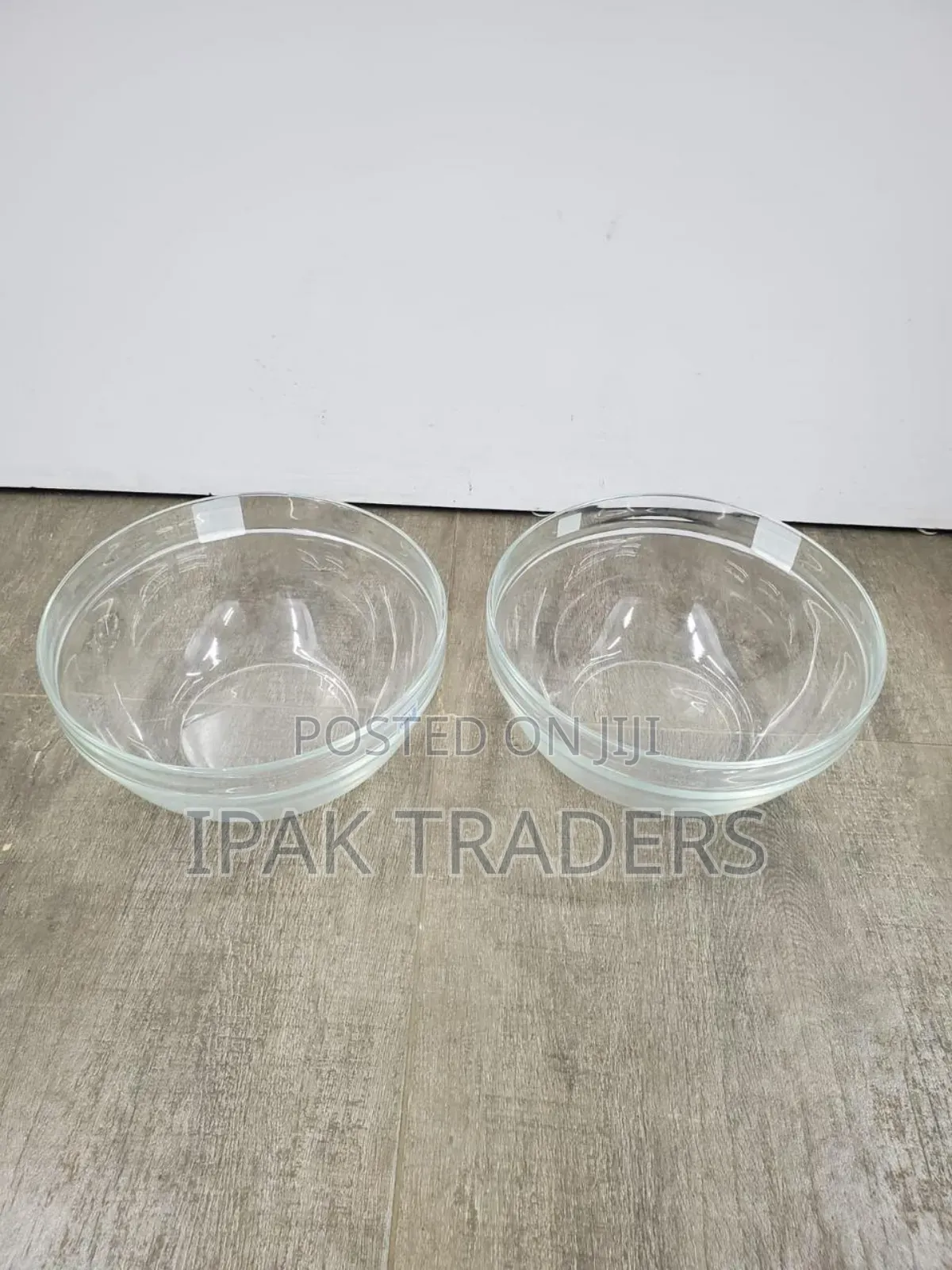 *23cm Luminarc Stack/ Mixing Bowls* -Durable and Heat Resistant