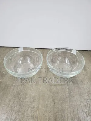 *23cm Luminarc Stack/ Mixing Bowls* -Durable and Heat Resistant