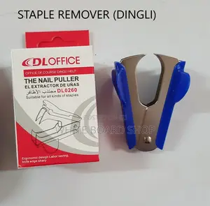 Staple Remover