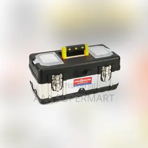 17'' Plastic Steel Box
