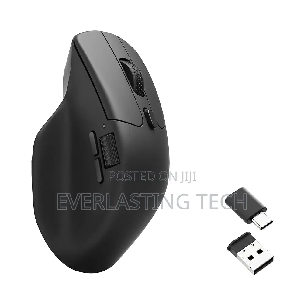 Keychron M6 Wireless Gaming Mouse