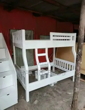 White Pure Double Decker