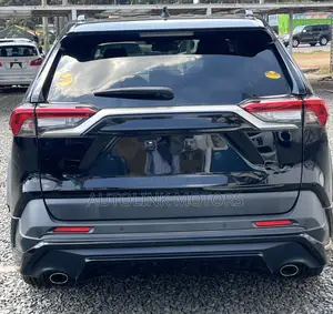 Toyota RAV4 Hybrid 2019 Black