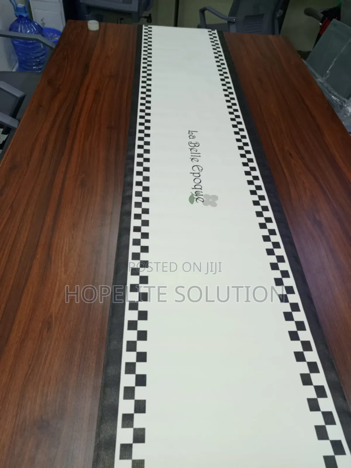 Washable Table Runner
