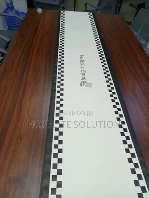 Washable Table Runner
