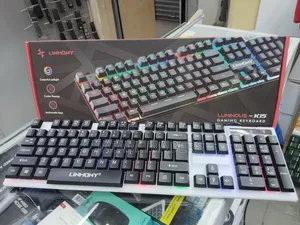 Linmony Wired Gaming Keyboard