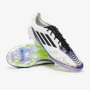 Adidas F50 X Messi Elite Fg With Lace Football Boots