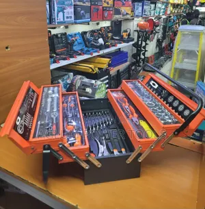 Mechanical Toolset 98 Pc Toolset